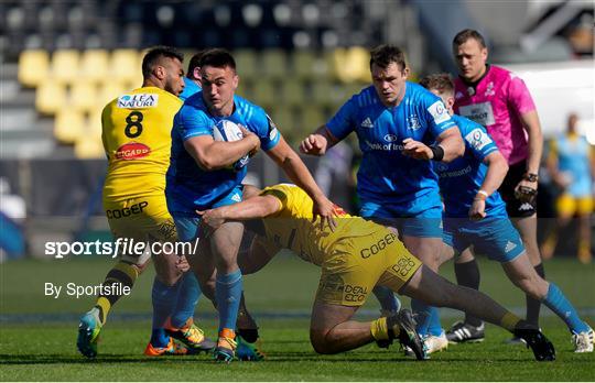 La Rochelle v Leinster - Heineken Champions Cup Semi-Final La Rochelle v Leinster - Heineken Champions Cup Semi-Final