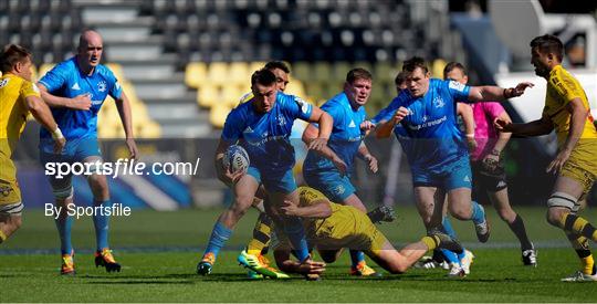 La Rochelle v Leinster - Heineken Champions Cup Semi-Final La Rochelle v Leinster - Heineken Champions Cup Semi-Final