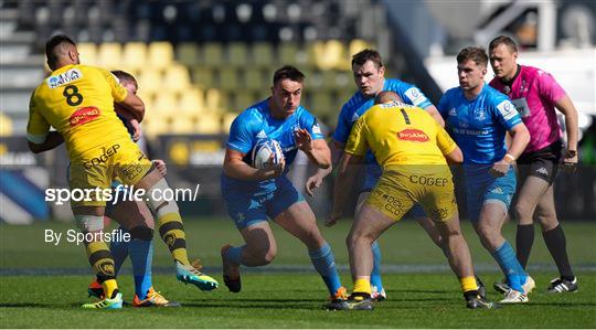 La Rochelle v Leinster - Heineken Champions Cup Semi-Final La Rochelle v Leinster - Heineken Champions Cup Semi-Final