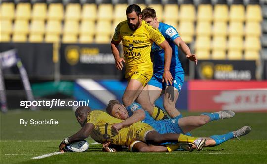 La Rochelle v Leinster - Heineken Champions Cup Semi-Final La Rochelle v Leinster - Heineken Champions Cup Semi-Final