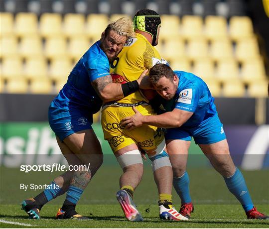 La Rochelle v Leinster - Heineken Champions Cup Semi-Final La Rochelle v Leinster - Heineken Champions Cup Semi-Final