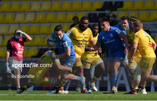 La Rochelle v Leinster - Heineken Champions Cup Semi-Final La Rochelle v Leinster - Heineken Champions Cup Semi-Final