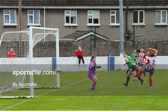 Treaty United v Peamount United - SSE Airtricity Women's National League