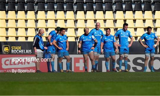 La Rochelle v Leinster - Heineken Champions Cup Semi-Final La Rochelle v Leinster - Heineken Champions Cup Semi-Final