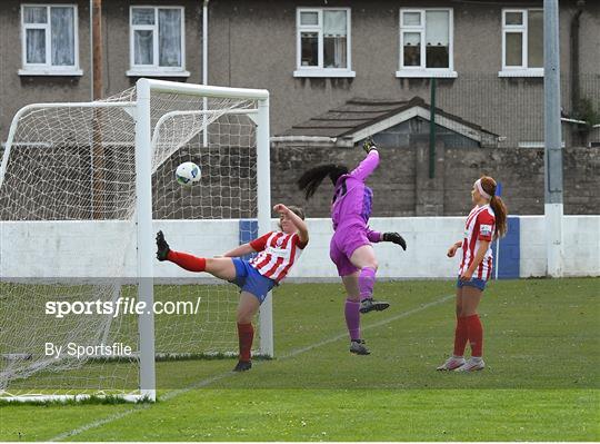 Treaty United v Peamount United - SSE Airtricity Women's National League