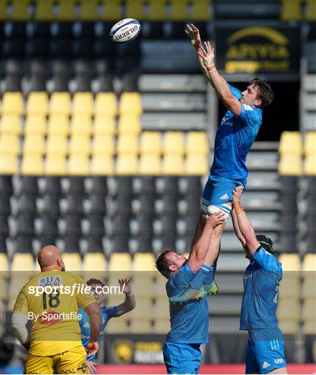 La Rochelle v Leinster - Heineken Champions Cup Semi-Final La Rochelle v Leinster - Heineken Champions Cup Semi-Final