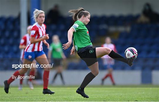 Treaty United v Peamount United - SSE Airtricity Women's National League