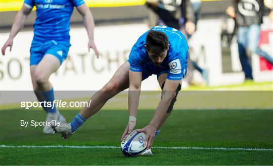 La Rochelle v Leinster - Heineken Champions Cup Semi-Final La Rochelle v Leinster - Heineken Champions Cup Semi-Final