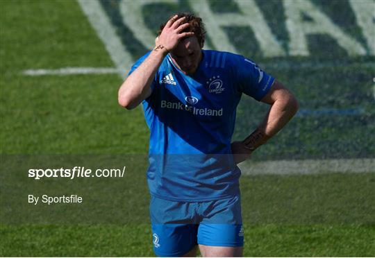 La Rochelle v Leinster - Heineken Champions Cup Semi-Final La Rochelle v Leinster - Heineken Champions Cup Semi-Final