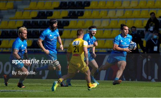 La Rochelle v Leinster - Heineken Champions Cup Semi-Final La Rochelle v Leinster - Heineken Champions Cup Semi-Final
