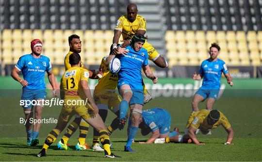 La Rochelle v Leinster - Heineken Champions Cup Semi-Final La Rochelle v Leinster - Heineken Champions Cup Semi-Final