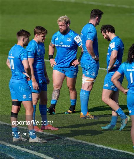 La Rochelle v Leinster - Heineken Champions Cup Semi-Final La Rochelle v Leinster - Heineken Champions Cup Semi-Final