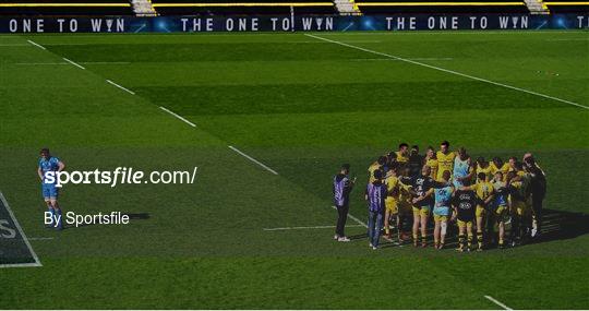 La Rochelle v Leinster - Heineken Champions Cup Semi-Final La Rochelle v Leinster - Heineken Champions Cup Semi-Final