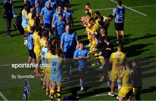 La Rochelle v Leinster - Heineken Champions Cup Semi-Final La Rochelle v Leinster - Heineken Champions Cup Semi-Final