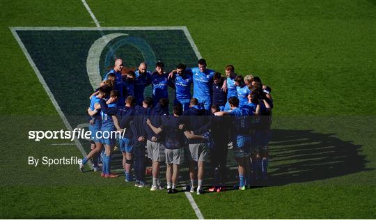 La Rochelle v Leinster - Heineken Champions Cup Semi-Final La Rochelle v Leinster - Heineken Champions Cup Semi-Final