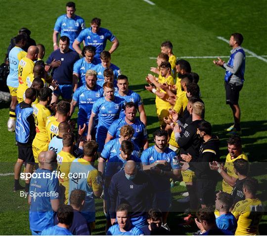 La Rochelle v Leinster - Heineken Champions Cup Semi-Final La Rochelle v Leinster - Heineken Champions Cup Semi-Final
