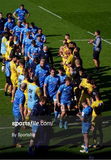 La Rochelle v Leinster - Heineken Champions Cup Semi-Final La Rochelle v Leinster - Heineken Champions Cup Semi-Final