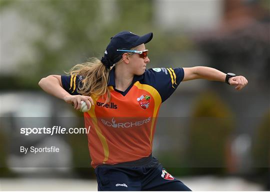 Typhoons v Scorchers - Arachas Super 50 Cup 2021 Typhoons v Scorchers - Arachas Super 50 Cup 2021