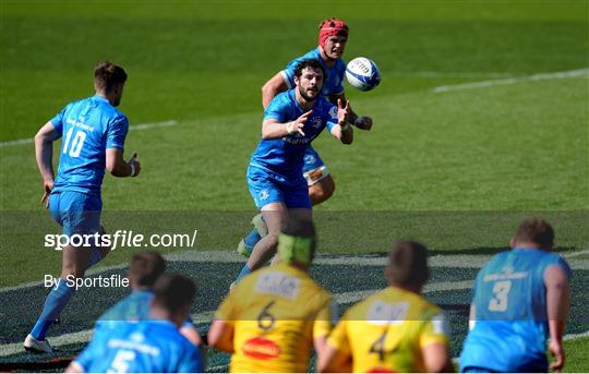 La Rochelle v Leinster - Heineken Champions Cup Semi-Final La Rochelle v Leinster - Heineken Champions Cup Semi-Final