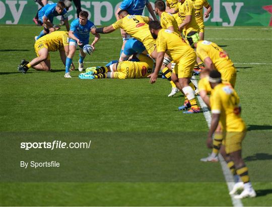 La Rochelle v Leinster - Heineken Champions Cup Semi-Final La Rochelle v Leinster - Heineken Champions Cup Semi-Final