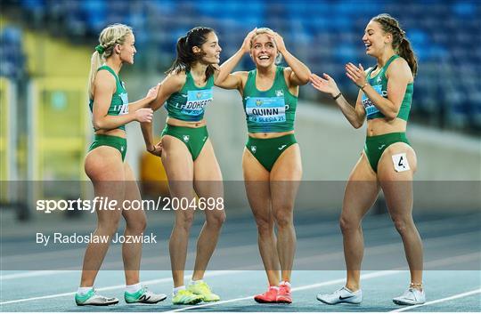 IAAF World Athletics Relays 2021 IAAF World Athletics Relays 2021