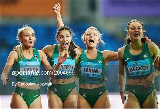 IAAF World Athletics Relays 2021 IAAF World Athletics Relays 2021