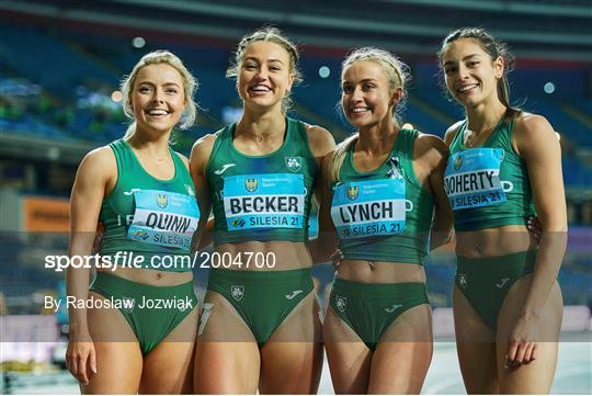 IAAF World Athletics Relays 2021 IAAF World Athletics Relays 2021