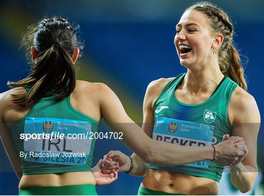 IAAF World Athletics Relays 2021 IAAF World Athletics Relays 2021
