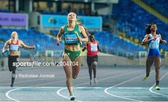 IAAF World Athletics Relays 2021