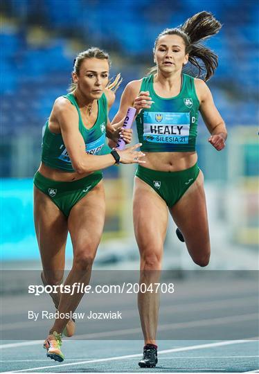 IAAF World Athletics Relays 2021