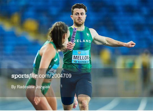 IAAF World Athletics Relays 2021