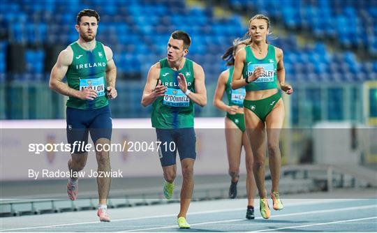 IAAF World Athletics Relays 2021