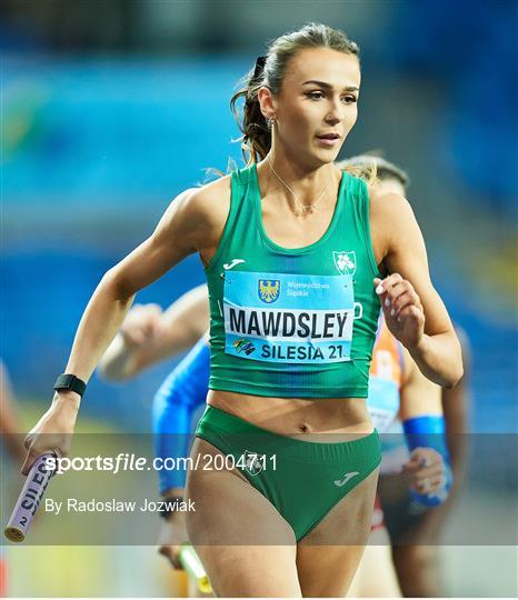 IAAF World Athletics Relays 2021 IAAF World Athletics Relays 2021