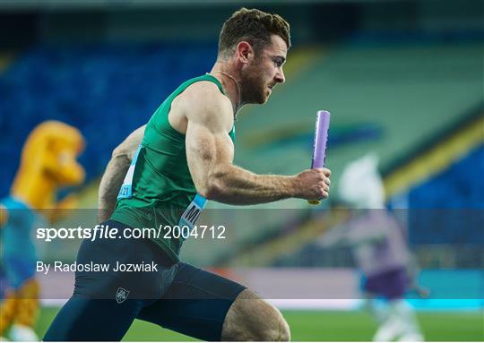 IAAF World Athletics Relays 2021 IAAF World Athletics Relays 2021