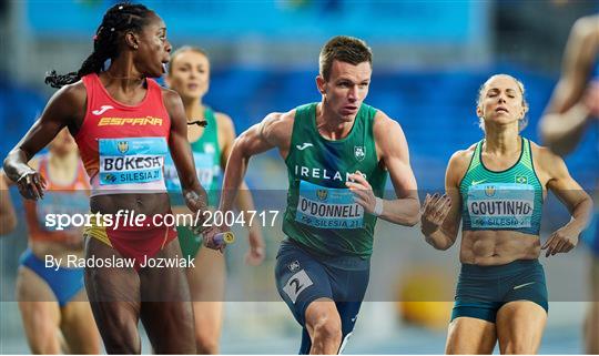 IAAF World Athletics Relays 2021 IAAF World Athletics Relays 2021