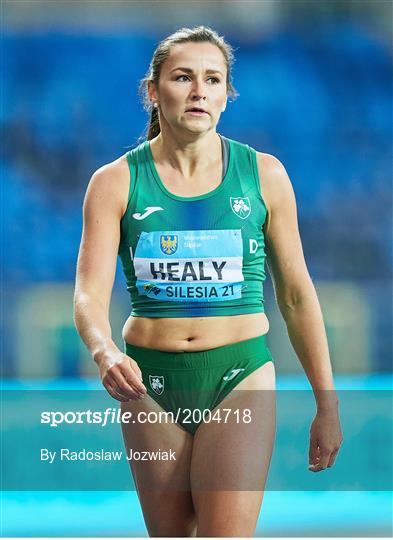IAAF World Athletics Relays 2021 IAAF World Athletics Relays 2021