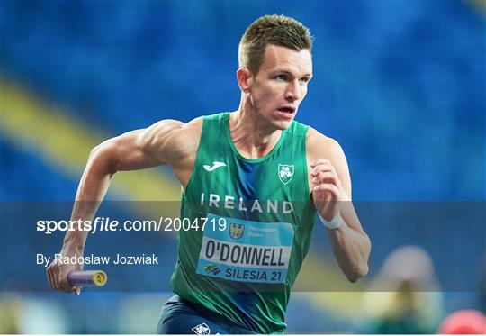 IAAF World Athletics Relays 2021 IAAF World Athletics Relays 2021