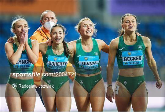 IAAF World Athletics Relays 2021 IAAF World Athletics Relays 2021