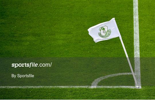 Shamrock Rovers v Waterford - SSE Airtricity League Premier Division