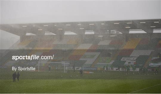 Shamrock Rovers v Waterford - SSE Airtricity League Premier Division