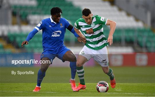 Shamrock Rovers v Waterford - SSE Airtricity League Premier Division Shamrock Rovers v Waterford - SSE Airtricity League Premier Division