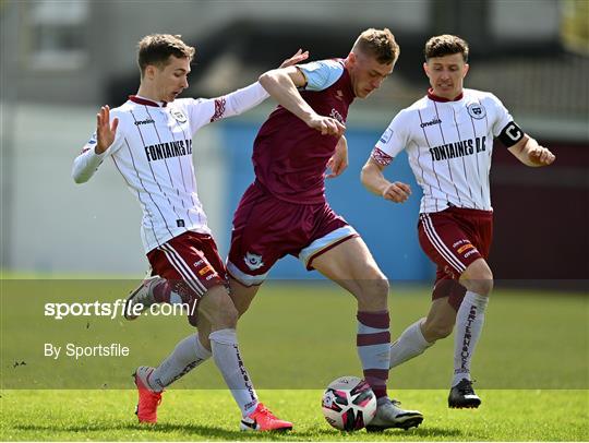 Drogheda United v Bohemians - SSE Airtricity League Premier Division Drogheda United v Bohemians - SSE Airtricity League Premier Division
