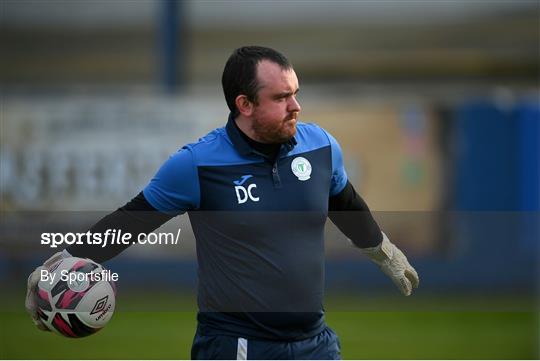 Finn Harps v Shamrock Rovers - SSE Airtricity League Premier Division