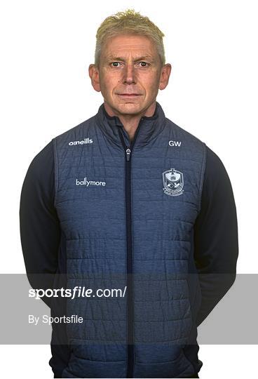 Roscommon Football Squad Portraits 2021