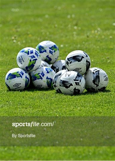 Treaty United v Peamount United - SSE Airtricity Women's National League Treaty United v Peamount United - SSE Airtricity Women's National League