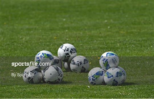 Treaty United v Peamount United - SSE Airtricity Women's National League Treaty United v Peamount United - SSE Airtricity Women's National League
