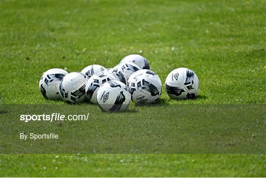 Treaty United v Peamount United - SSE Airtricity Women's National League Treaty United v Peamount United - SSE Airtricity Women's National League