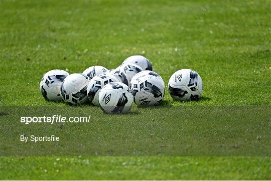 Treaty United v Peamount United - SSE Airtricity Women's National League