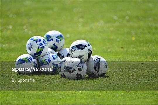 Treaty United v Peamount United - SSE Airtricity Women's National League Treaty United v Peamount United - SSE Airtricity Women's National League
