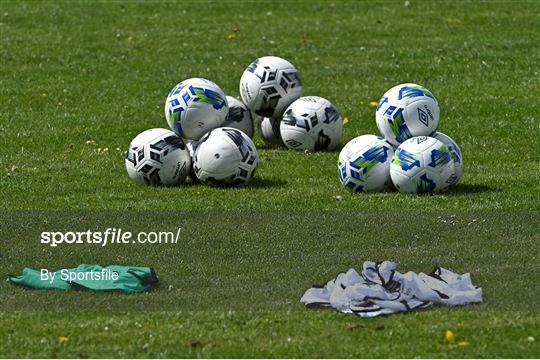 Treaty United v Peamount United - SSE Airtricity Women's National League Treaty United v Peamount United - SSE Airtricity Women's National League